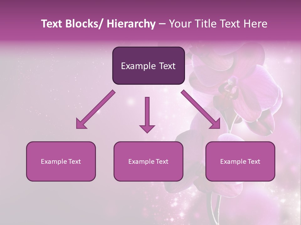 Wallpaper Bokeh Art PowerPoint Template