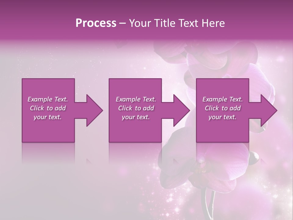 Wallpaper Bokeh Art PowerPoint Template