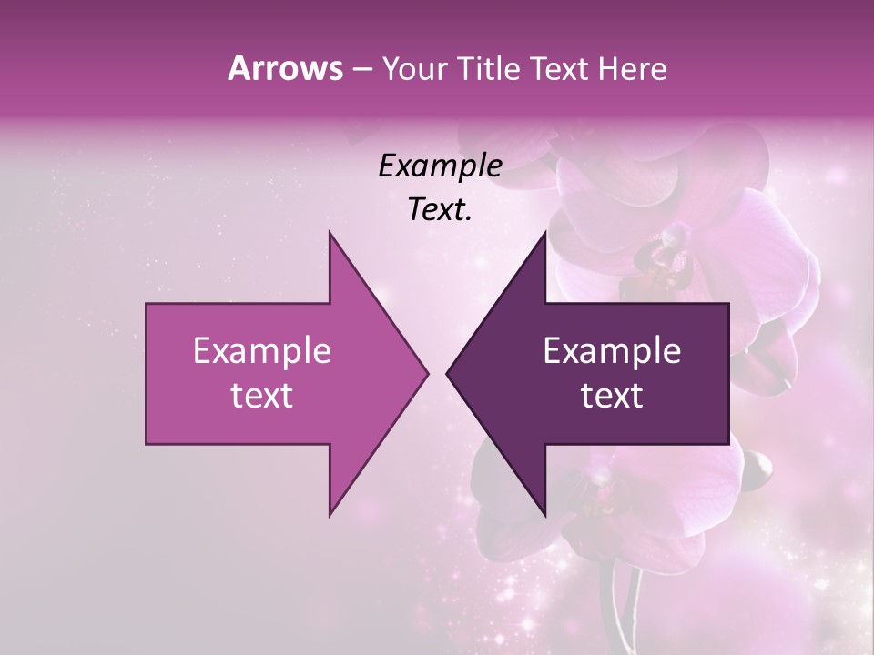 Wallpaper Bokeh Art PowerPoint Template