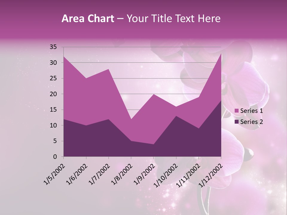 Wallpaper Bokeh Art PowerPoint Template