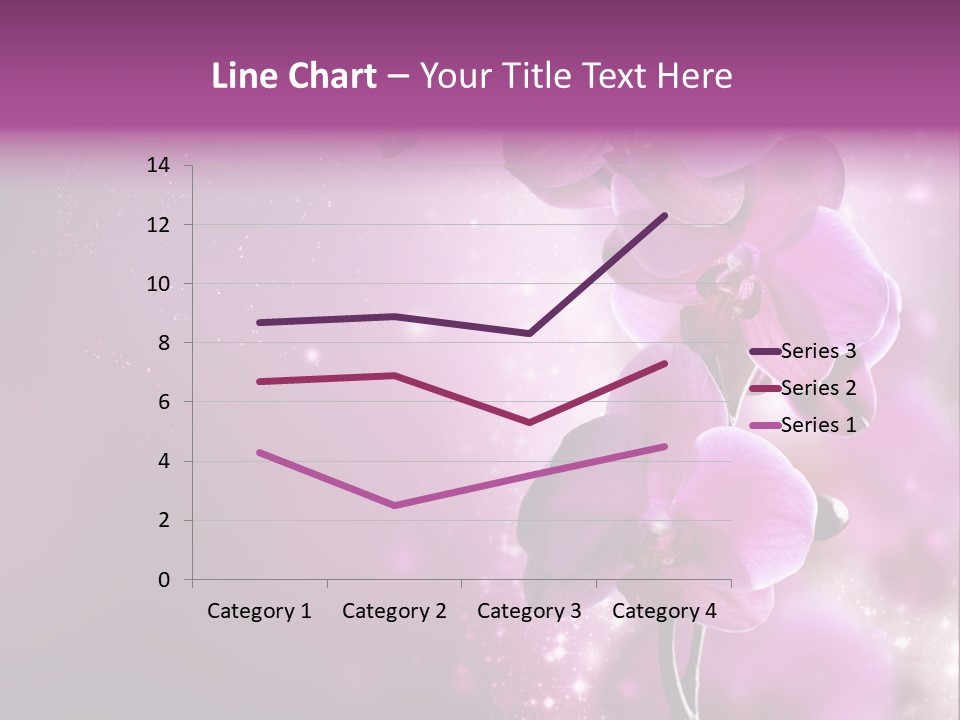 Wallpaper Bokeh Art PowerPoint Template