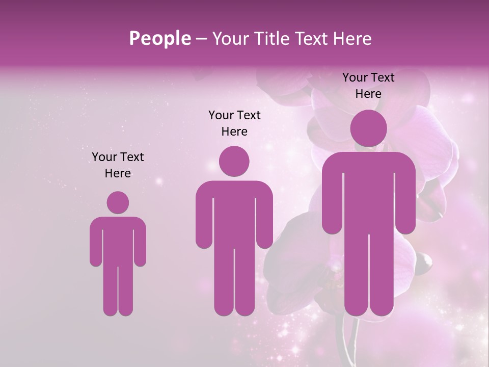 Wallpaper Bokeh Art PowerPoint Template