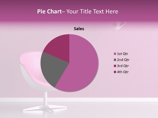 Seat Nobody Floor PowerPoint Template