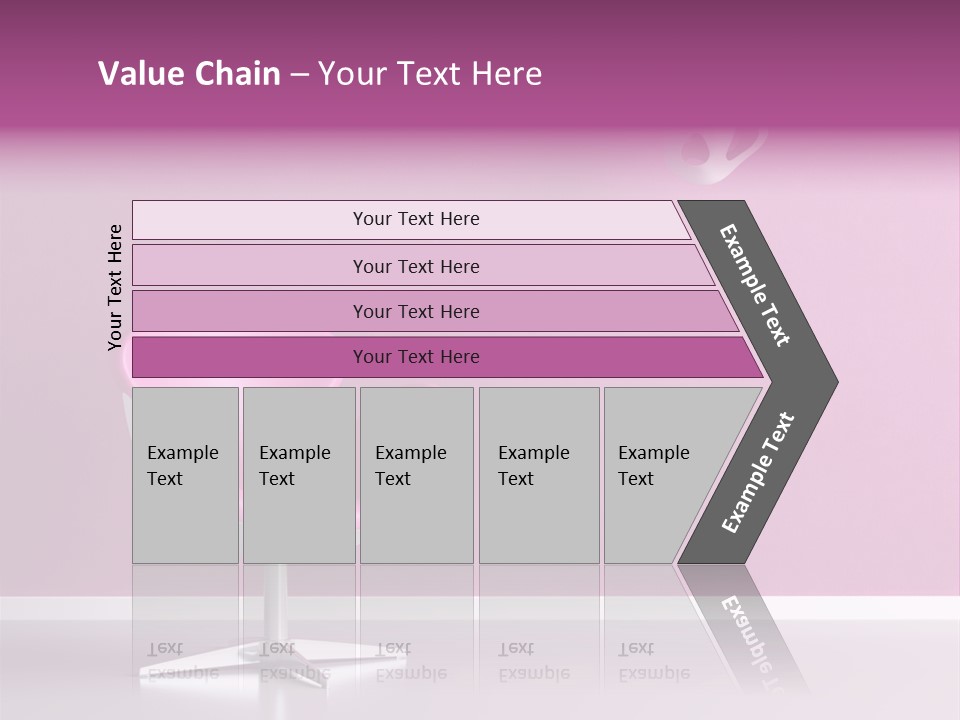 Seat Nobody Floor PowerPoint Template
