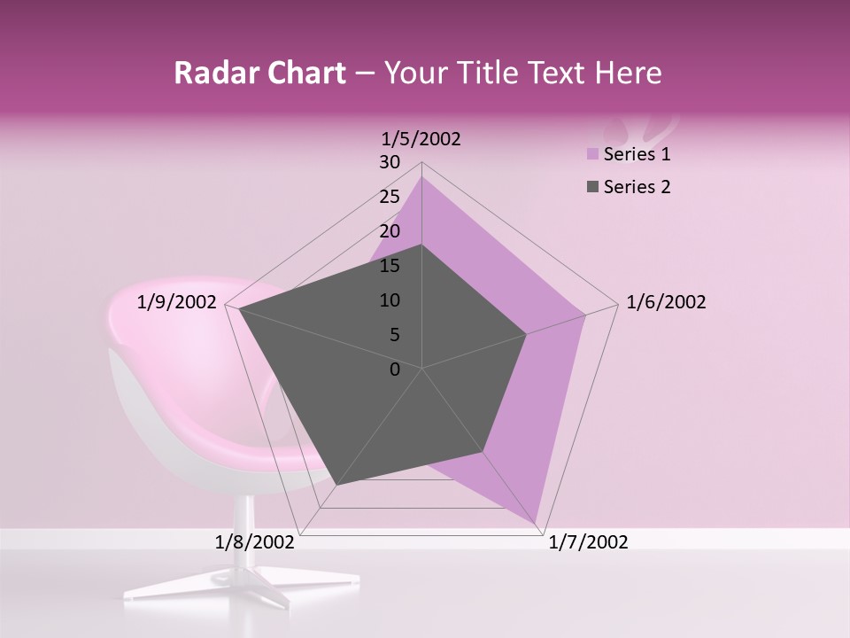 Seat Nobody Floor PowerPoint Template