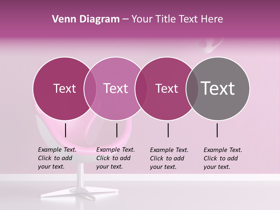 Seat Nobody Floor PowerPoint Template