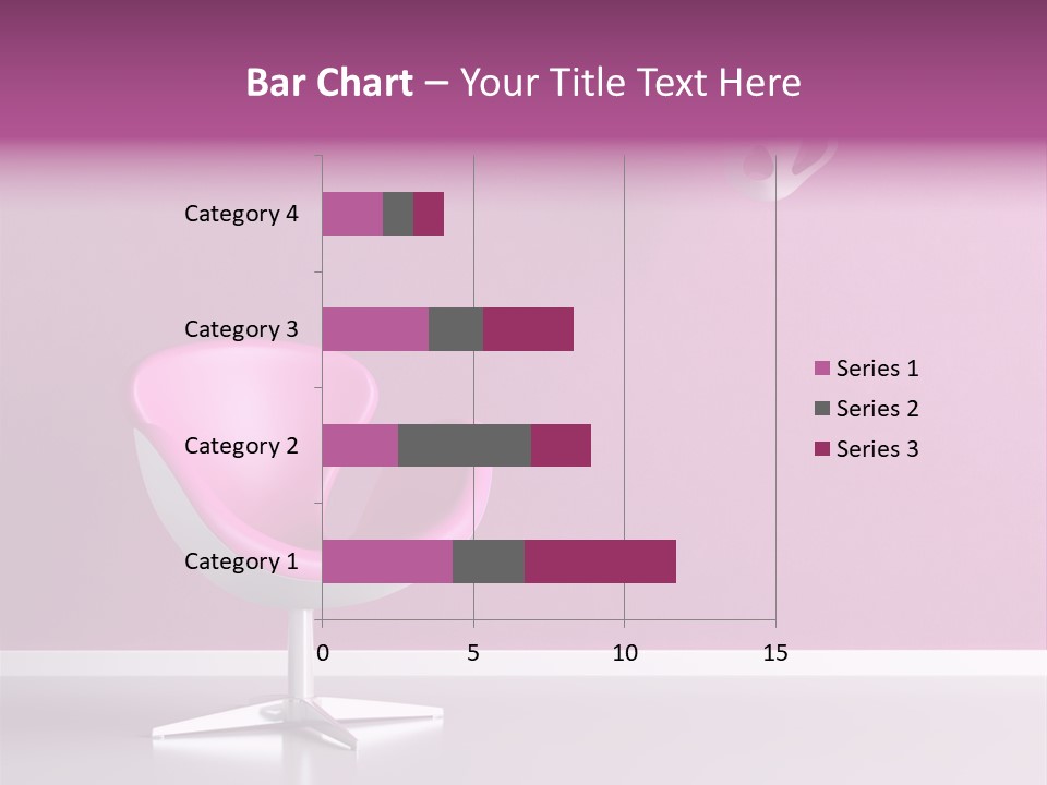 Seat Nobody Floor PowerPoint Template
