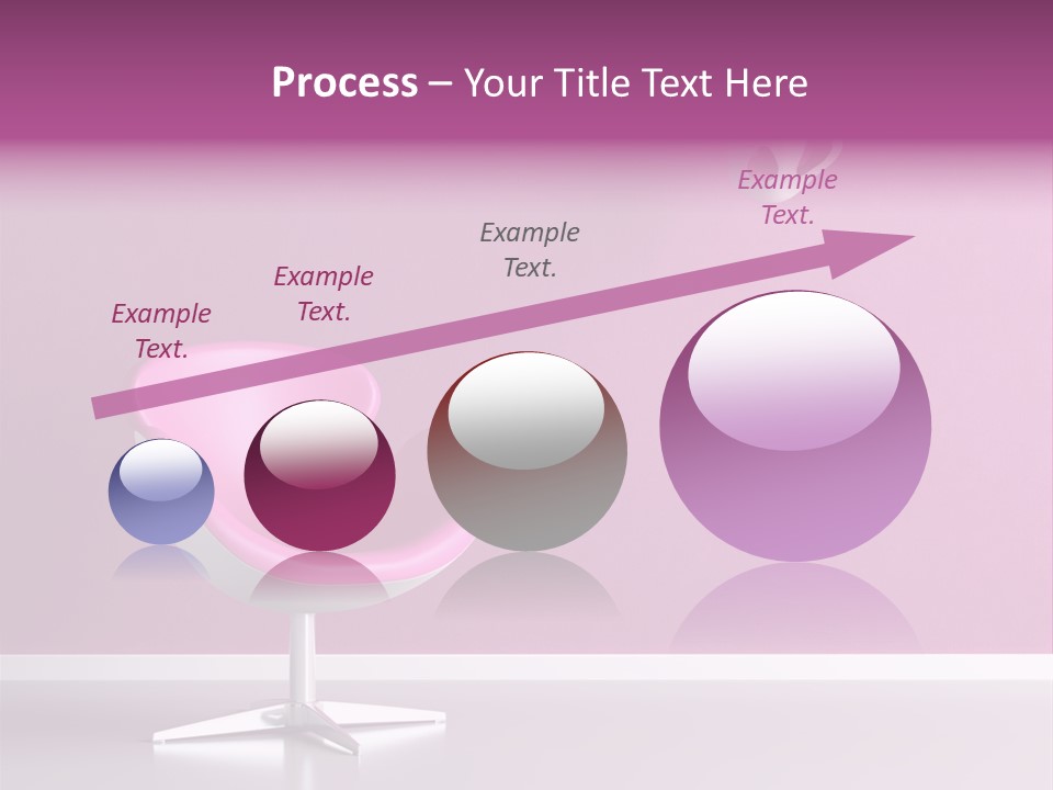 Seat Nobody Floor PowerPoint Template