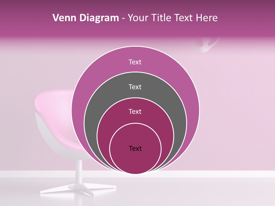 Seat Nobody Floor PowerPoint Template