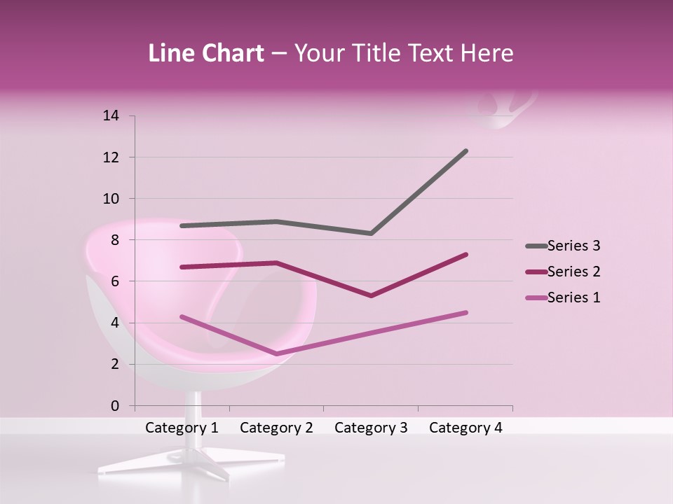 Seat Nobody Floor PowerPoint Template