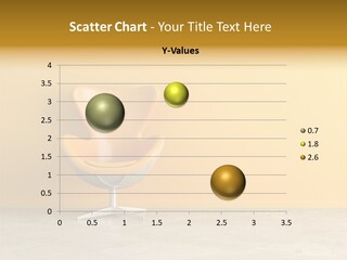 Seat Lamp Design PowerPoint Template