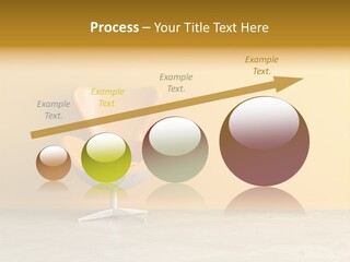 Seat Lamp Design PowerPoint Template