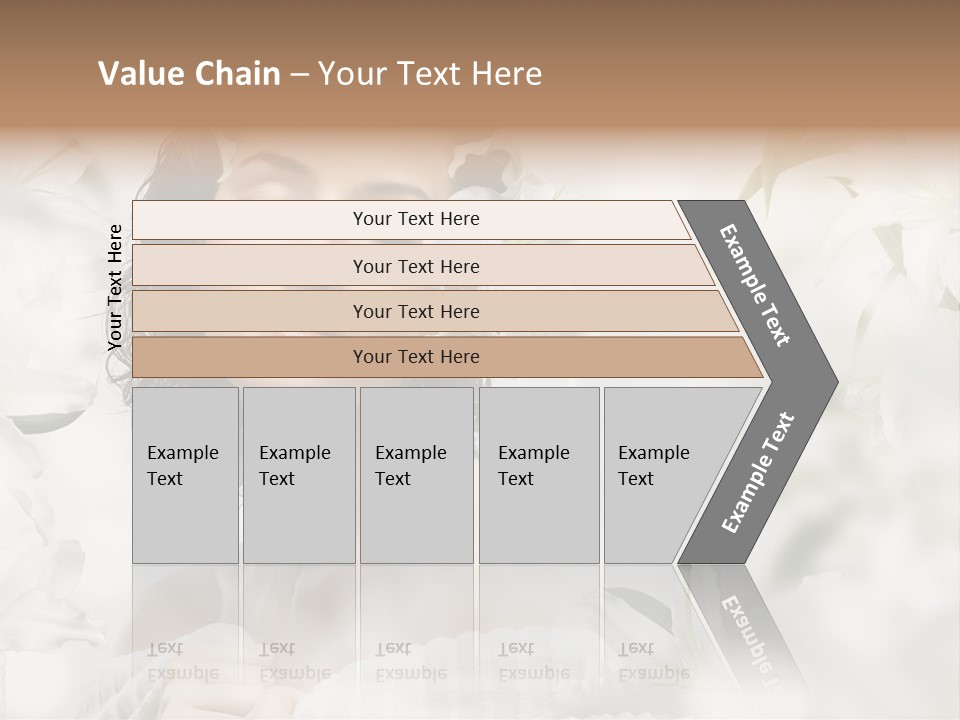 Sensuality People Dream PowerPoint Template