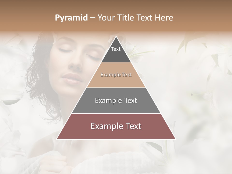 Sensuality People Dream PowerPoint Template