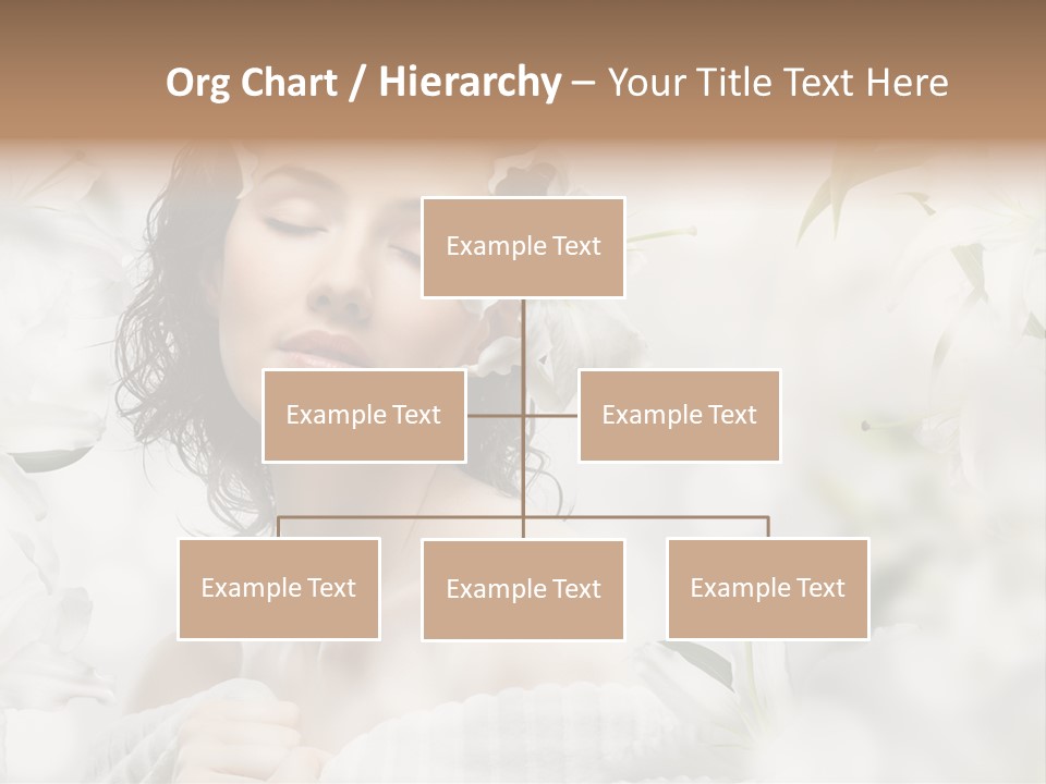 Sensuality People Dream PowerPoint Template