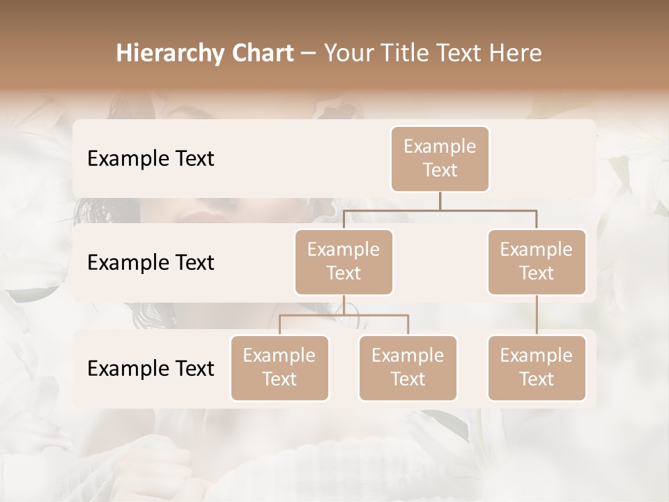 Sensuality People Dream PowerPoint Template
