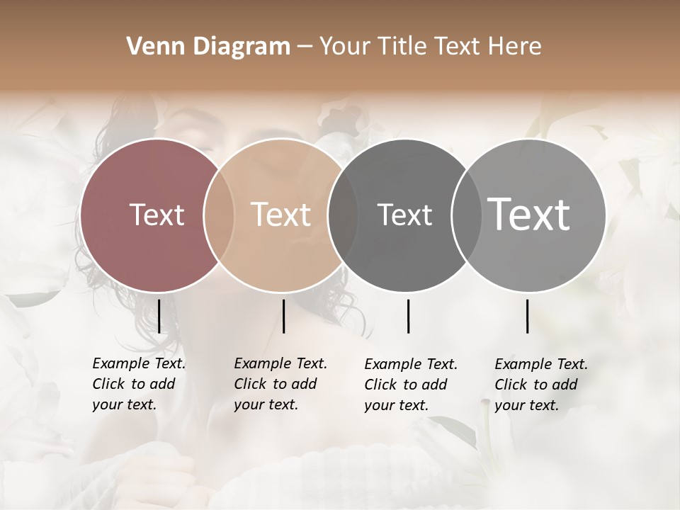 Sensuality People Dream PowerPoint Template