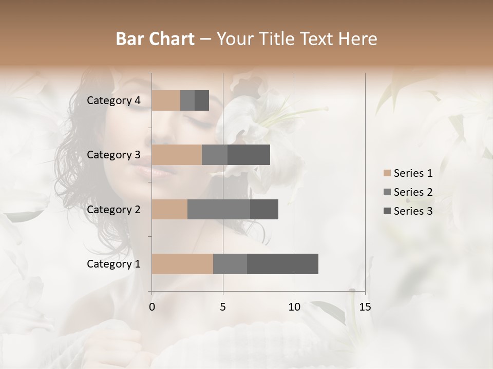 Sensuality People Dream PowerPoint Template