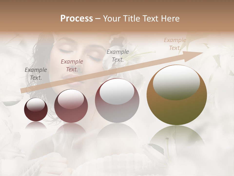 Sensuality People Dream PowerPoint Template