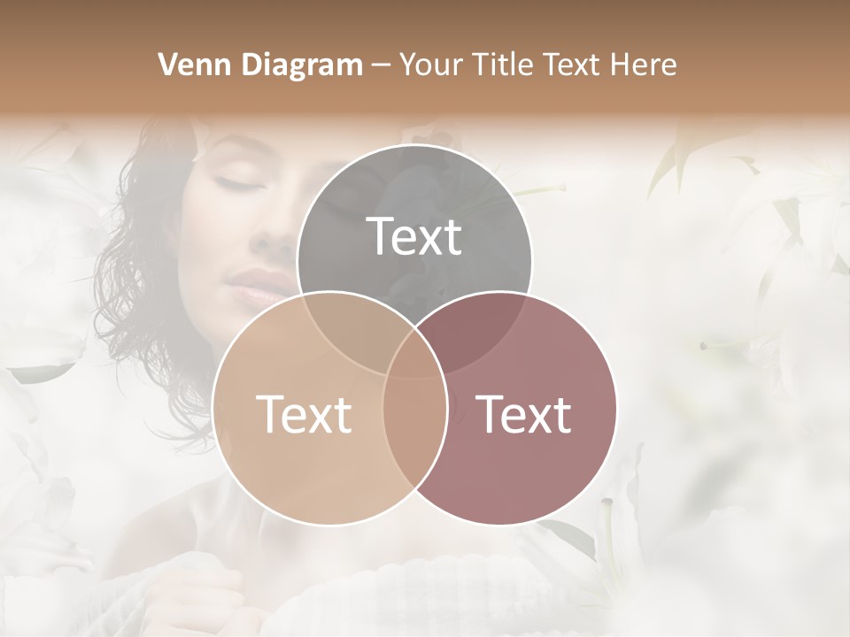 Sensuality People Dream PowerPoint Template