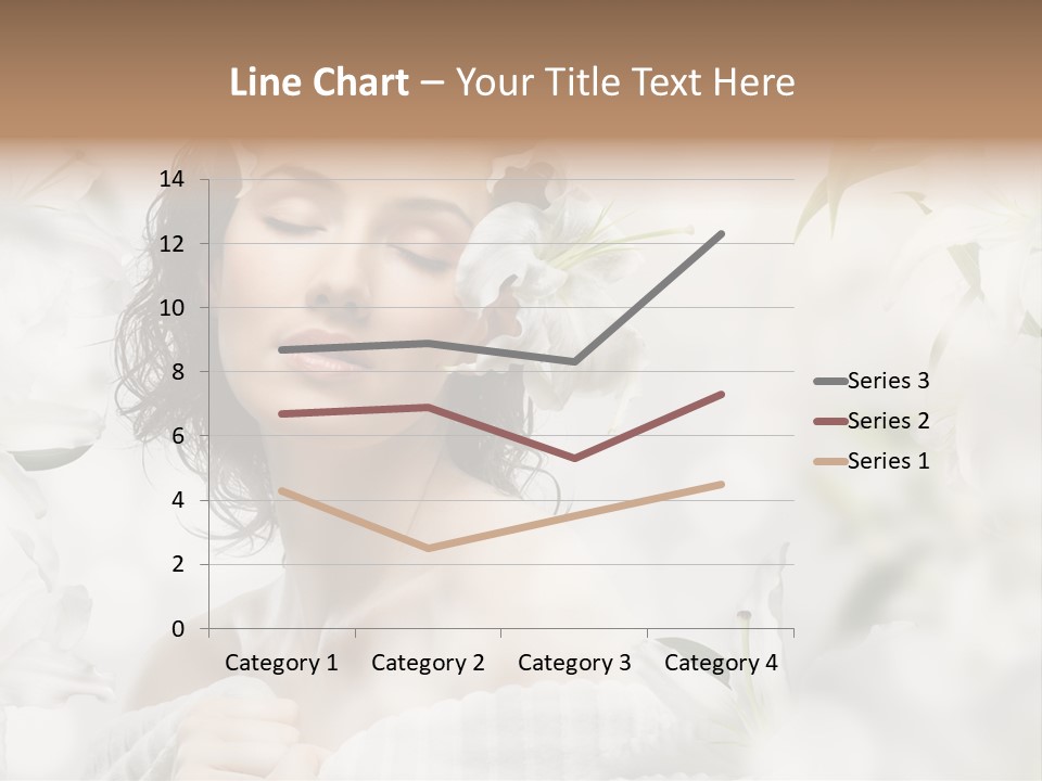 Sensuality People Dream PowerPoint Template