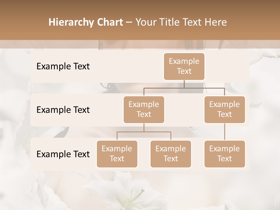 Single Summer Shoulder PowerPoint Template