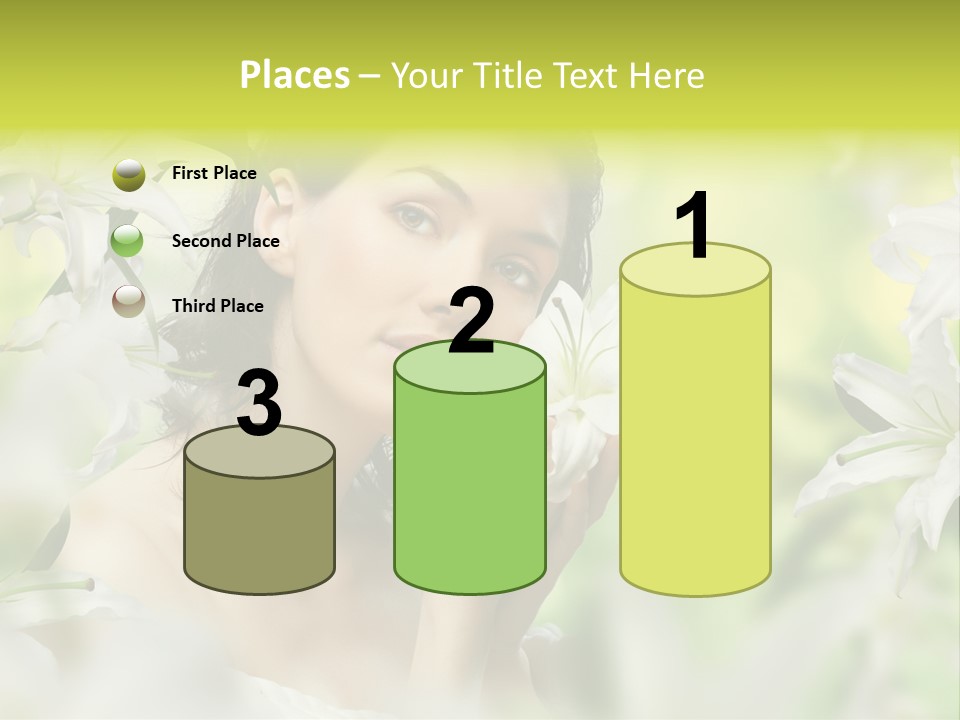 Botanical Out Carefree PowerPoint Template