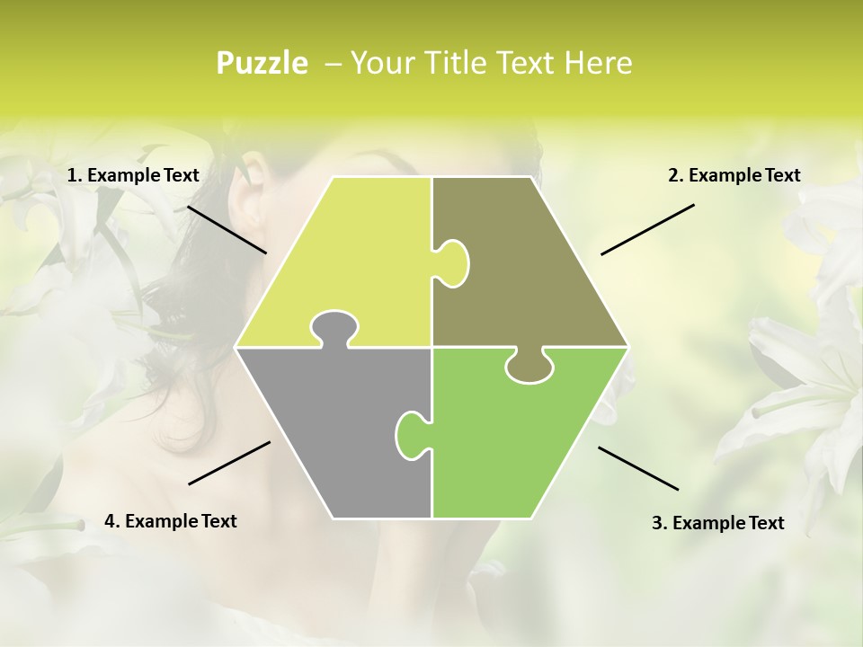 Botanical Out Carefree PowerPoint Template