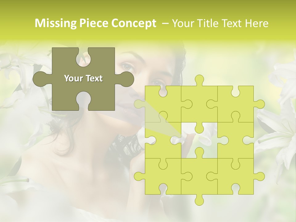 Botanical Out Carefree PowerPoint Template