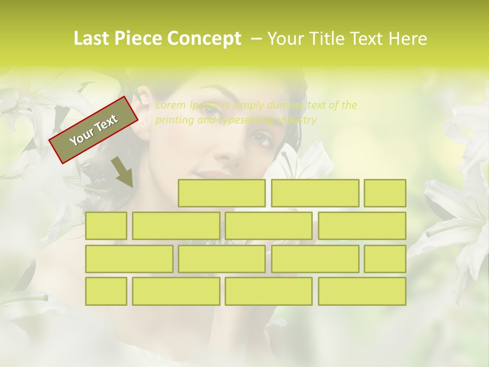 Botanical Out Carefree PowerPoint Template