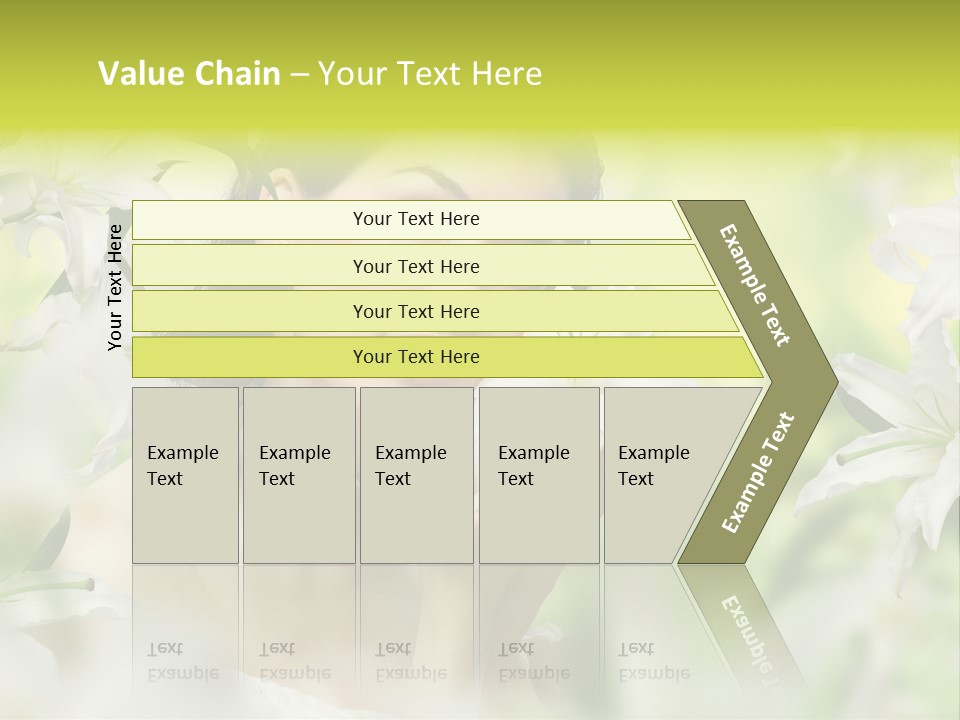 Botanical Out Carefree PowerPoint Template