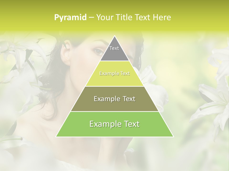 Botanical Out Carefree PowerPoint Template