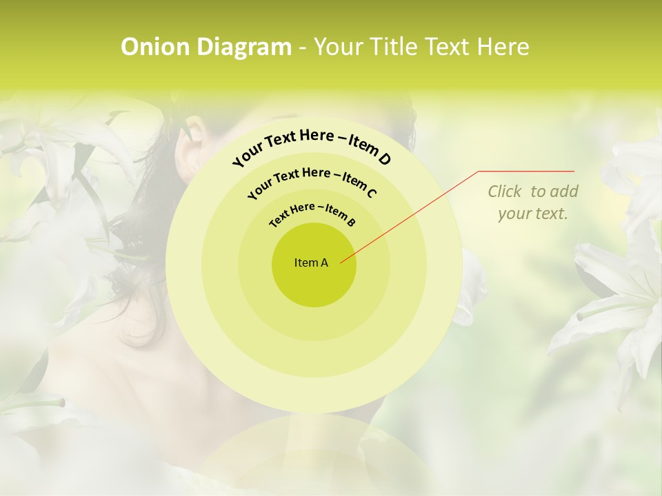 Botanical Out Carefree PowerPoint Template