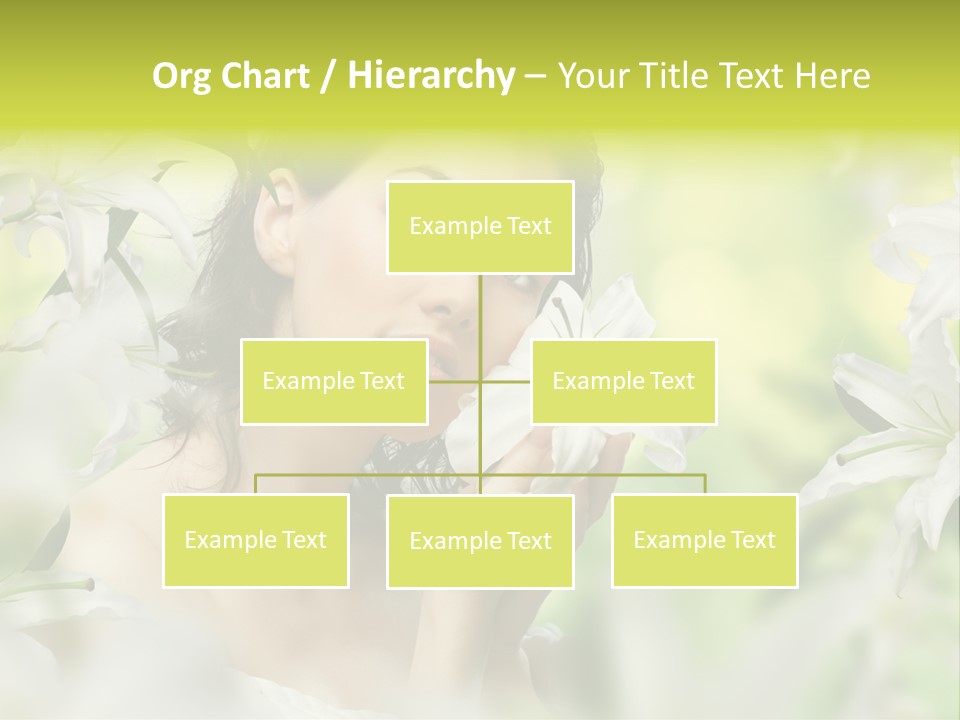 Botanical Out Carefree PowerPoint Template