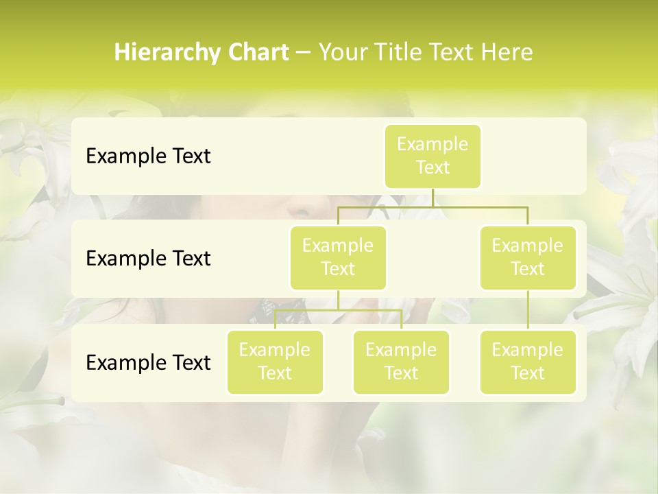 Botanical Out Carefree PowerPoint Template