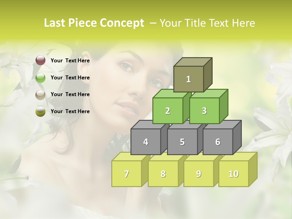 Botanical Out Carefree PowerPoint Template