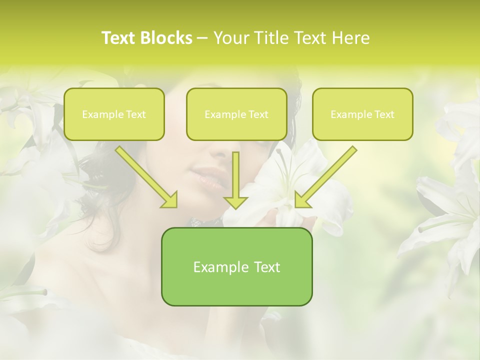 Botanical Out Carefree PowerPoint Template