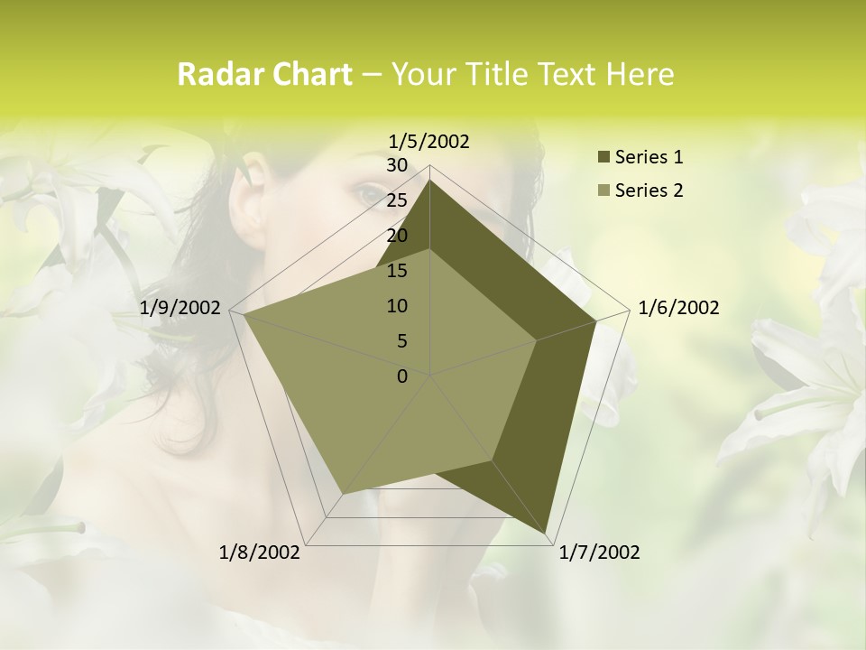 Botanical Out Carefree PowerPoint Template