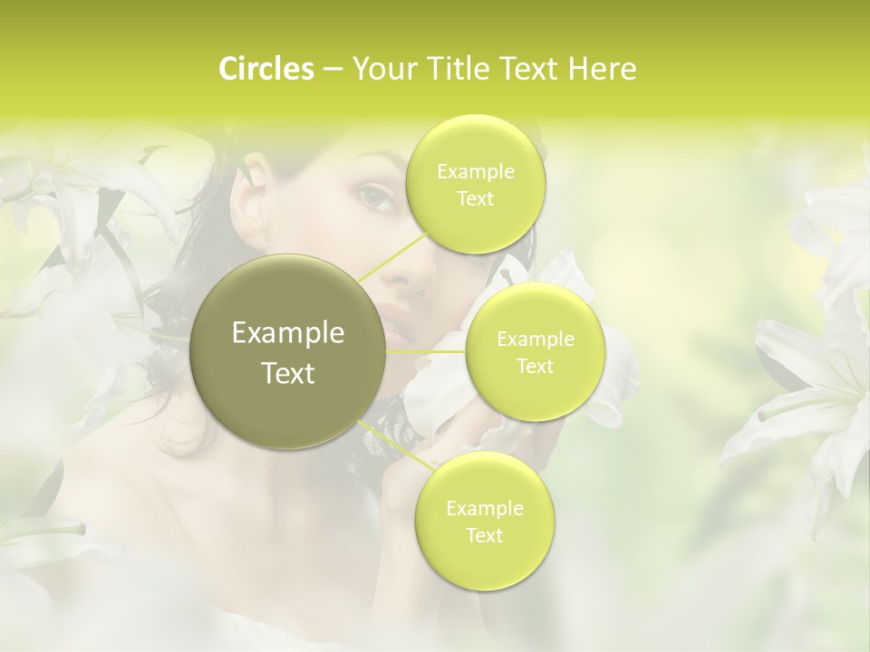 Botanical Out Carefree PowerPoint Template