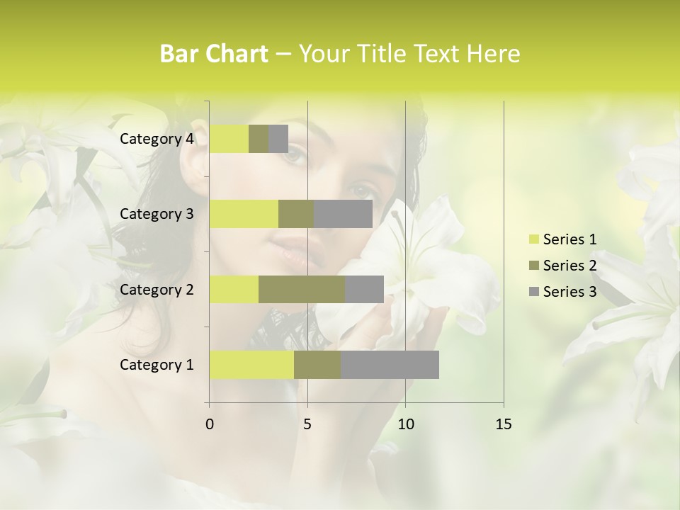 Botanical Out Carefree PowerPoint Template
