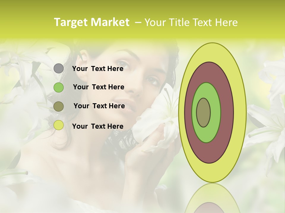 Botanical Out Carefree PowerPoint Template