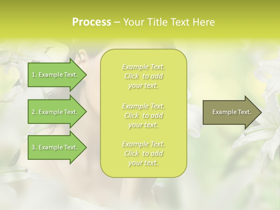 Botanical Out Carefree PowerPoint Template