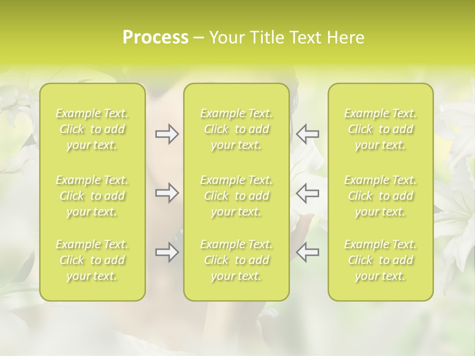 Botanical Out Carefree PowerPoint Template
