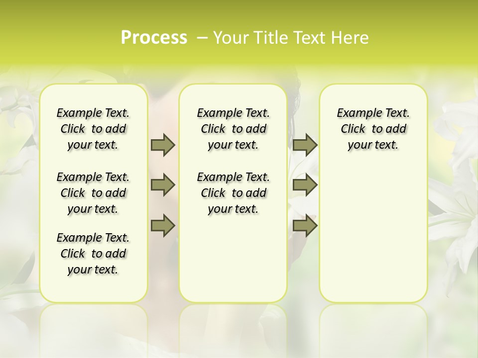 Botanical Out Carefree PowerPoint Template