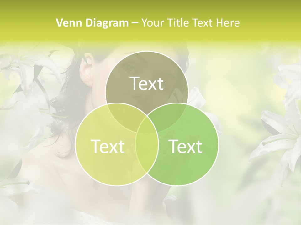 Botanical Out Carefree PowerPoint Template