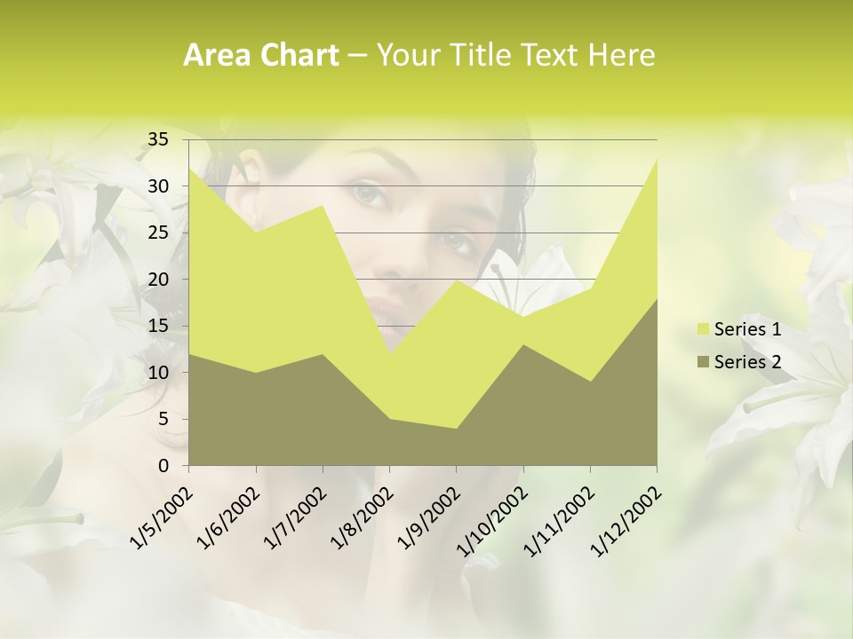 Botanical Out Carefree PowerPoint Template