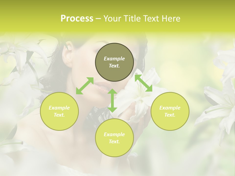 Botanical Out Carefree PowerPoint Template