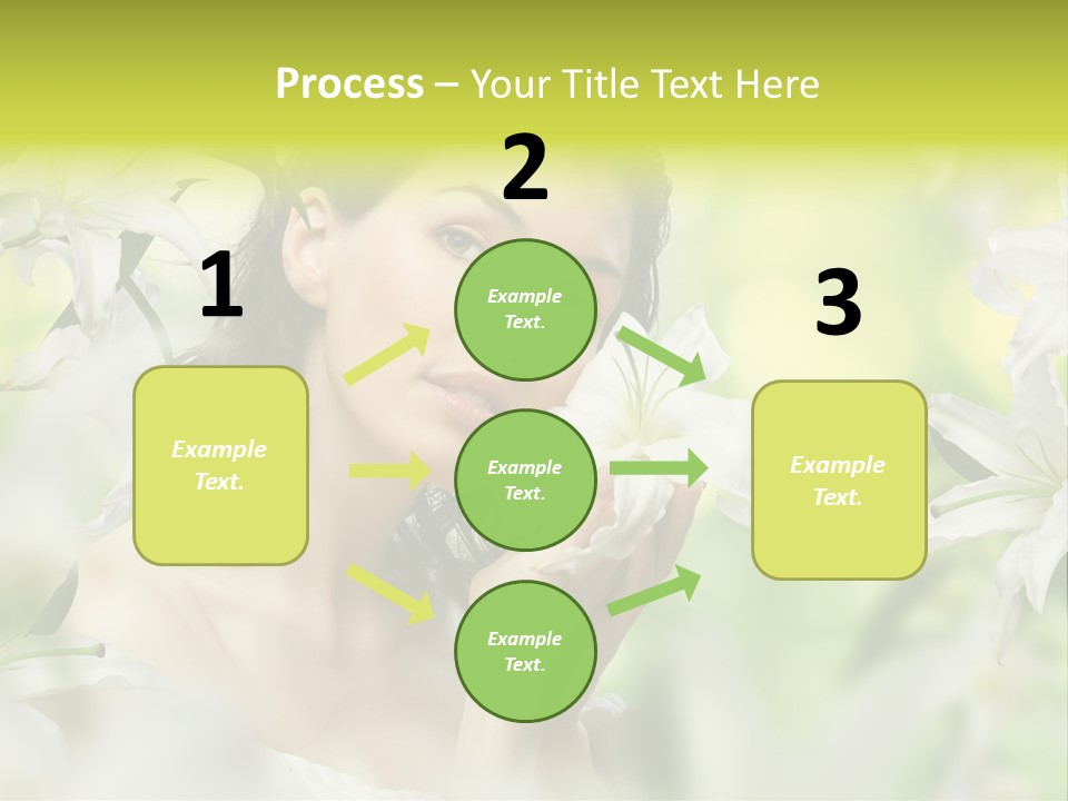 Botanical Out Carefree PowerPoint Template