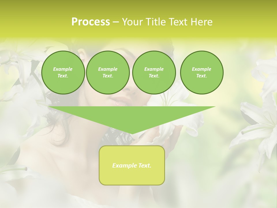 Botanical Out Carefree PowerPoint Template