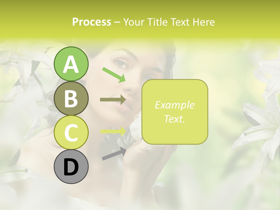 Botanical Out Carefree PowerPoint Template